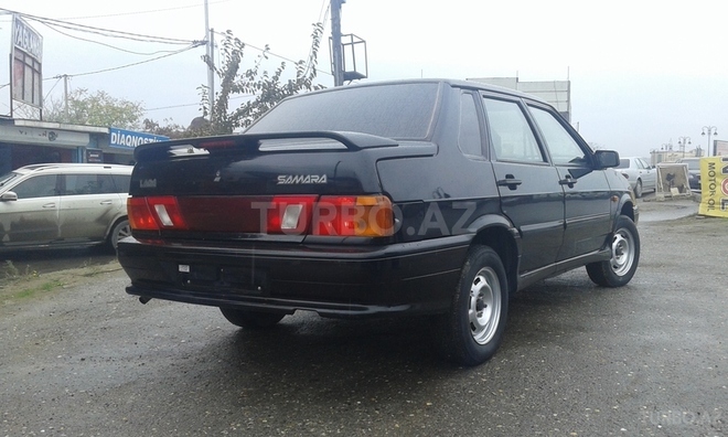 LADA (VAZ) 2115 2010, 89,000 km - 1.6 l - Bakı