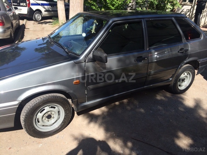 LADA (VAZ) 2114 2012, 75,000 km - 1.6 l - Bakı