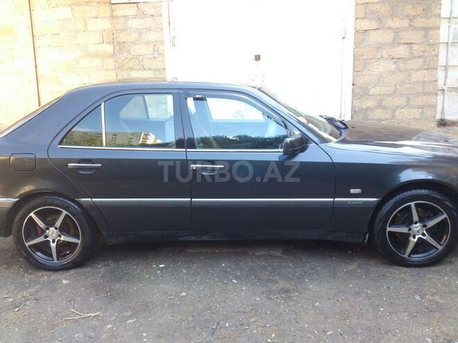 Mercedes C 180 1994, 310,000 km - 1.8 l - Bakı