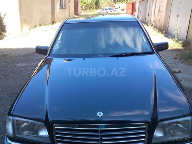 Mercedes C 180 1994, 310,000 km - 1.8 l - Bakı