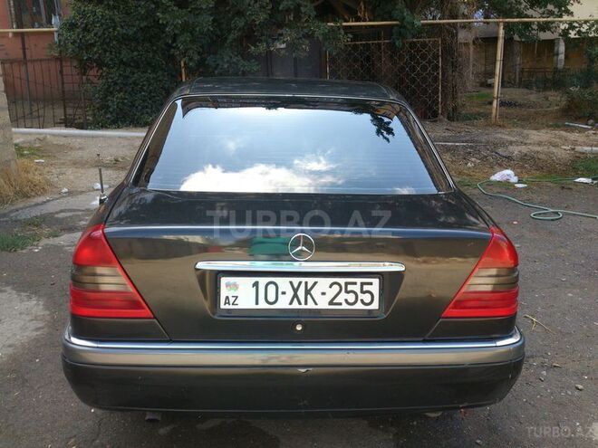 Mercedes C 180 1994, 310,000 km - 1.8 l - Bakı