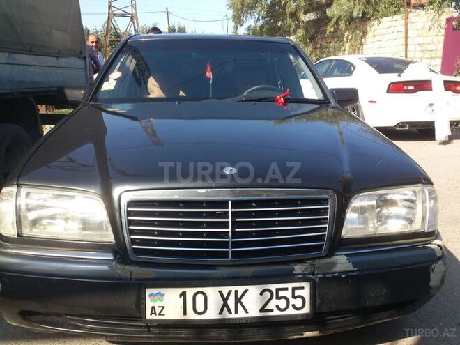 Mercedes C 180 1994, 310,000 km - 1.8 l - Bakı