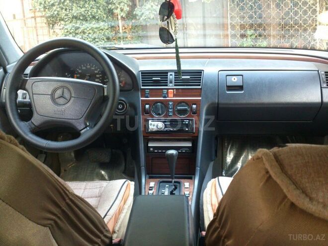 Mercedes C 180 1994, 310,000 km - 1.8 l - Bakı