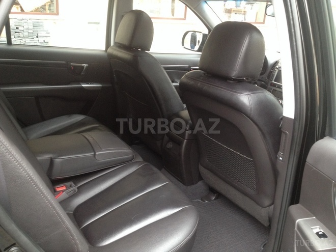 Hyundai Santa Fe 2011, 45,800 km - 2.4 l - Bakı