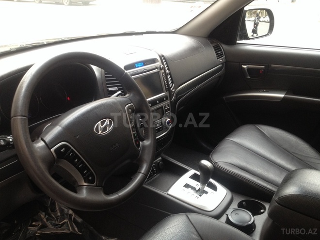 Hyundai Santa Fe 2011, 45,800 km - 2.4 l - Bakı