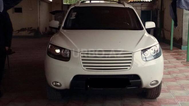 Hyundai Santa Fe 2007, 87,000 km - 2.7 л - Bakı