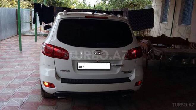 Hyundai Santa Fe 2007, 87,000 km - 2.7 л - Bakı