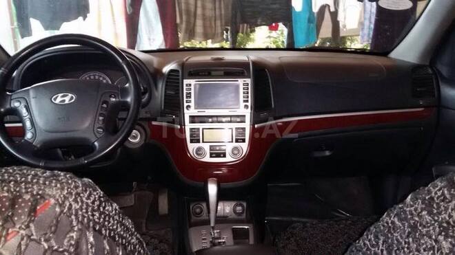 Hyundai Santa Fe 2007, 87,000 km - 2.7 л - Bakı