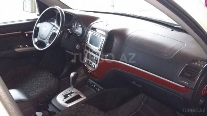 Hyundai Santa Fe 2007, 87,000 km - 2.7 л - Bakı