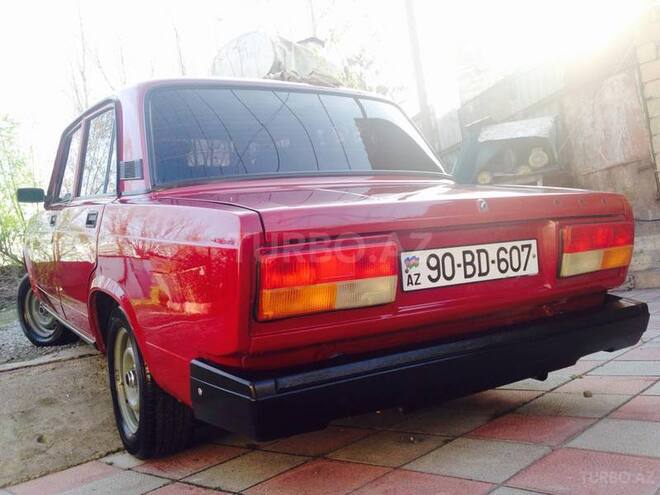 LADA (VAZ) 2107 2007, 85,000 km - 1.6 l - Bərdə
