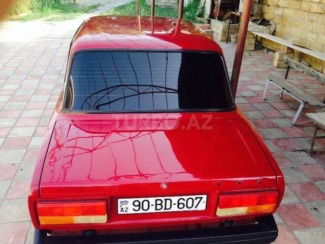 LADA (VAZ) 2107 2007, 85,000 km - 1.6 l - Bərdə