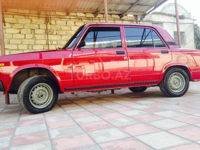 LADA (VAZ) 2107 2007, 85,000 km - 1.6 l - Bərdə