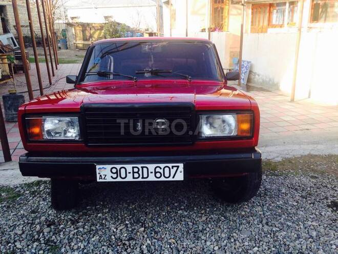 LADA (VAZ) 2107 2007, 85,000 km - 1.6 l - Bərdə