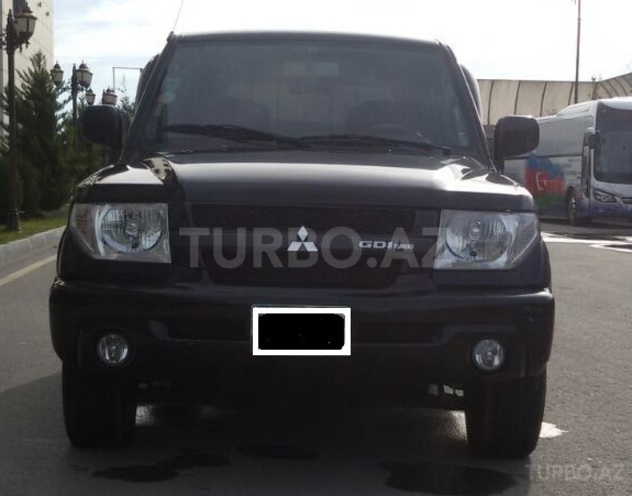 Mitsubishi Pajero io 2001, 213,800 km - 1.8 l - Bakı