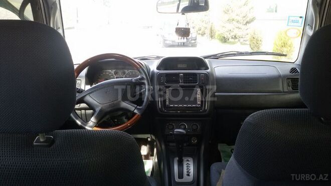 Mitsubishi Pajero io 2001, 213,800 km - 1.8 l - Bakı