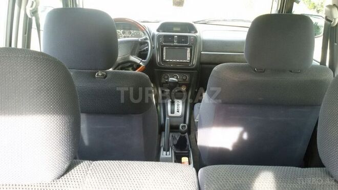 Mitsubishi Pajero io 2001, 213,800 km - 1.8 l - Bakı