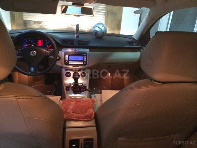 Volkswagen Passat 2007, 165,000 km - 2.0 l - Bakı