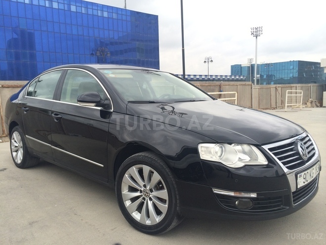 Volkswagen Passat 2007, 165,000 km - 2.0 l - Bakı