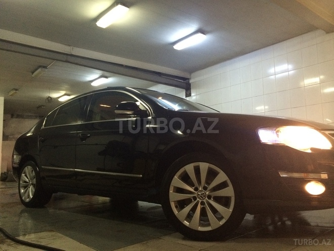 Volkswagen Passat 2007, 165,000 km - 2.0 l - Bakı