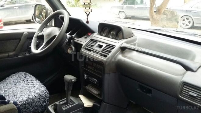 Mitsubishi Pajero 1995, 1,000,000 km - 2.8 l - Bakı