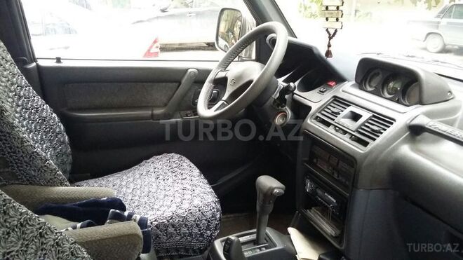 Mitsubishi Pajero 1995, 1,000,000 km - 2.8 l - Bakı