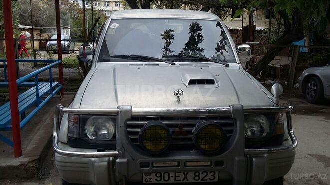 Mitsubishi Pajero 1995, 1,000,000 km - 2.8 l - Bakı