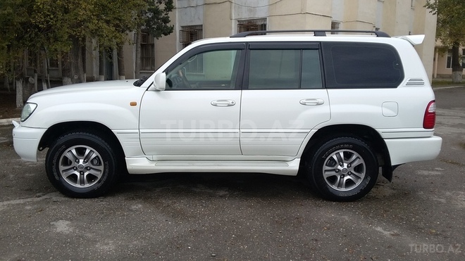 Lexus LX 470 2006, 112,000 km - 4.7 l - Bakı