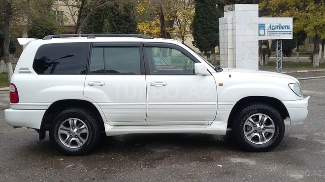 Lexus LX 470 2006, 112,000 km - 4.7 l - Bakı