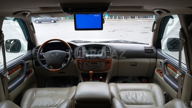 Lexus LX 470 2006, 112,000 km - 4.7 l - Bakı