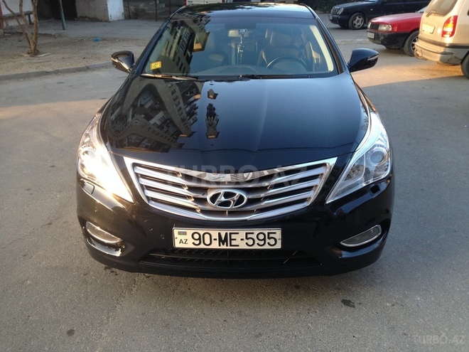 Hyundai Grandeur 2011, 62,000 km - 3.0 l - Bakı