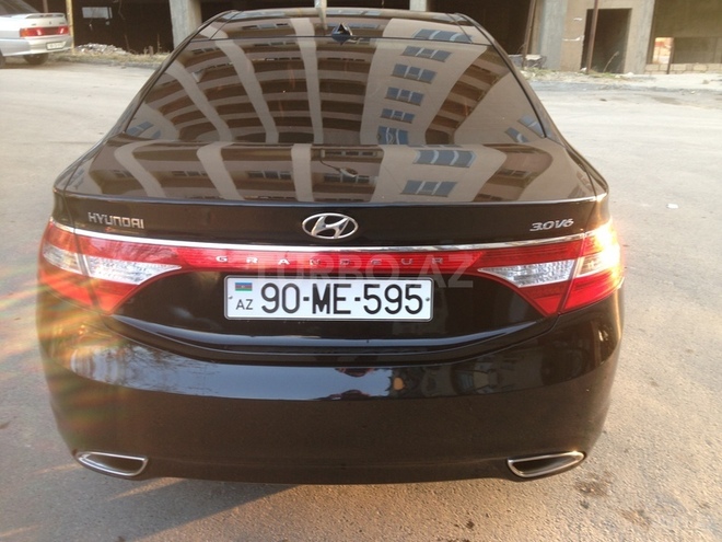 Hyundai Grandeur 2011, 62,000 km - 3.0 l - Bakı