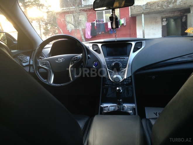 Hyundai Grandeur 2011, 62,000 km - 3.0 l - Bakı