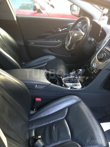 Hyundai Grandeur 2011, 62,000 km - 3.0 l - Bakı