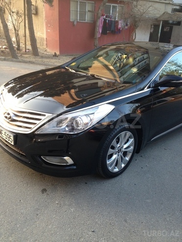 Hyundai Grandeur 2011, 62,000 km - 3.0 l - Bakı