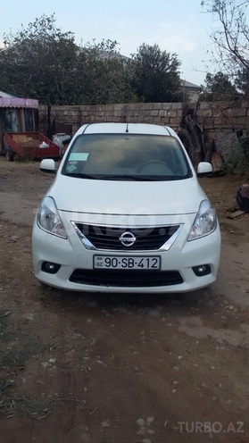Nissan Sunny 2013, 89,000 km - 1.5 l - Bakı