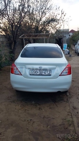 Nissan Sunny 2013, 89,000 km - 1.5 l - Bakı