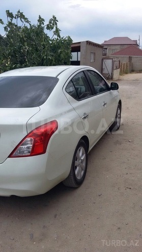 Nissan Sunny 2013, 89,000 km - 1.5 l - Bakı