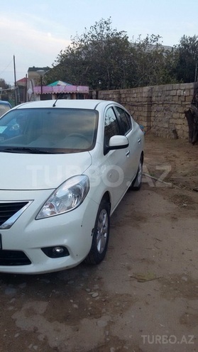 Nissan Sunny 2013, 89,000 km - 1.5 l - Bakı