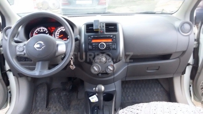 Nissan Sunny 2013, 89,000 km - 1.5 l - Bakı