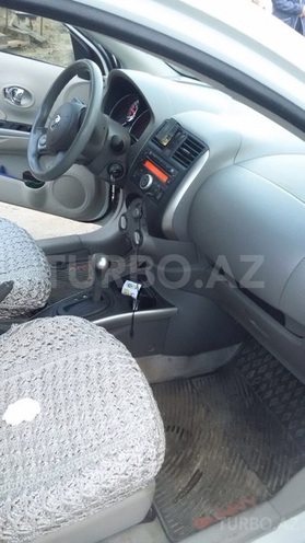 Nissan Sunny 2013, 89,000 km - 1.5 l - Bakı