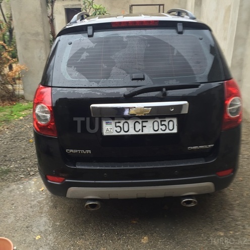 Chevrolet Captiva 2007, 107,000 km - 2.0 л - Sumqayıt