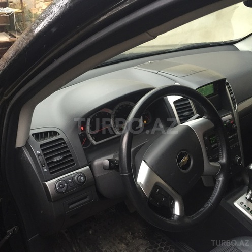 Chevrolet Captiva 2007, 107,000 km - 2.0 л - Sumqayıt