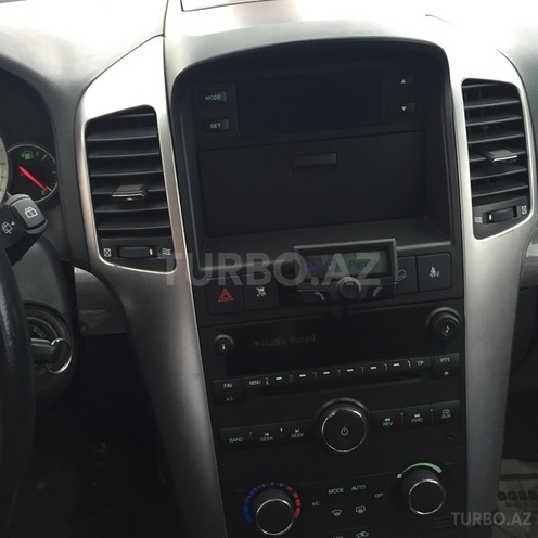 Chevrolet Captiva 2007, 107,000 km - 2.0 л - Sumqayıt