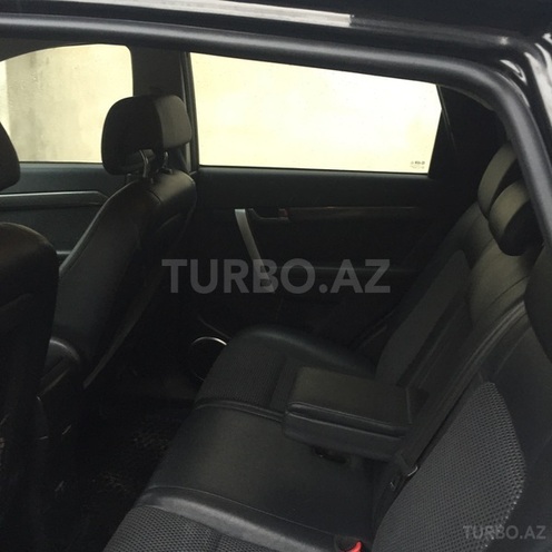 Chevrolet Captiva 2007, 107,000 km - 2.0 л - Sumqayıt