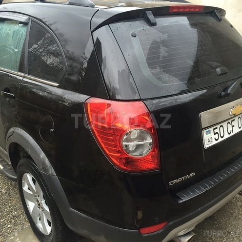 Chevrolet Captiva 2007, 107,000 km - 2.0 л - Sumqayıt
