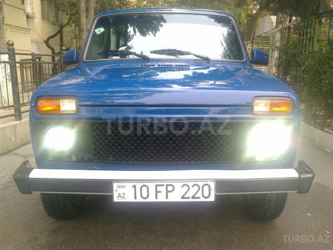 LADA (VAZ) Niva 2014, 19,000 km - 1.7 l - Bakı