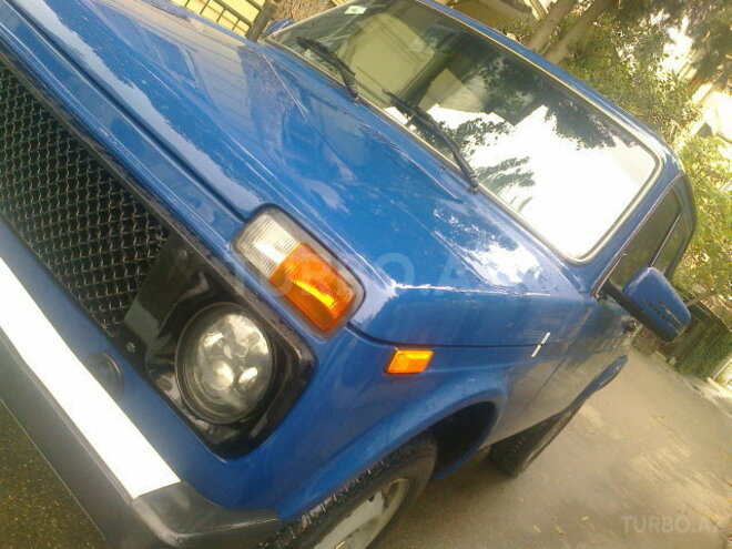 LADA (VAZ) Niva 2014, 19,000 km - 1.7 l - Bakı