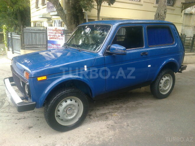 LADA (VAZ) Niva 2014, 19,000 km - 1.7 l - Bakı