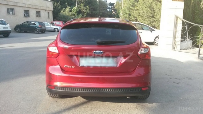 Ford Focus 2013, 30,000 km - 1.6 л - Bakı