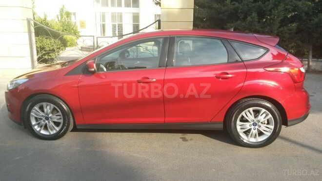 Ford Focus 2013, 30,000 km - 1.6 л - Bakı